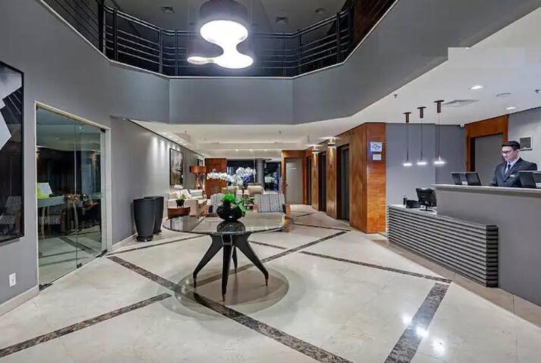 Flat Particular Com A Localizacao De Moema Apartamento *