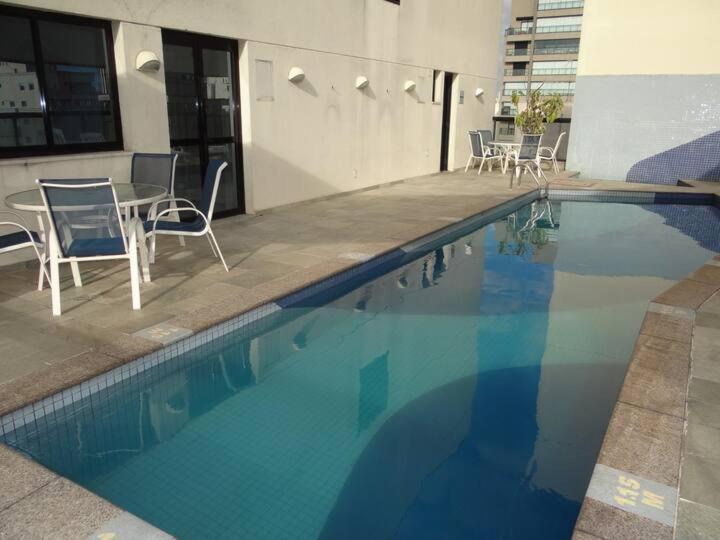 Apartamento Flat Particular Com A Localizacao De Moema São Paulo