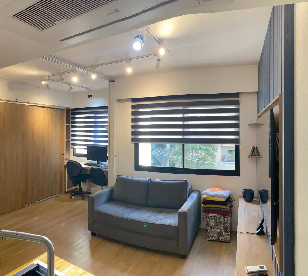 Apartamento Flat Particular Com A Localizacao De Moema São Paulo