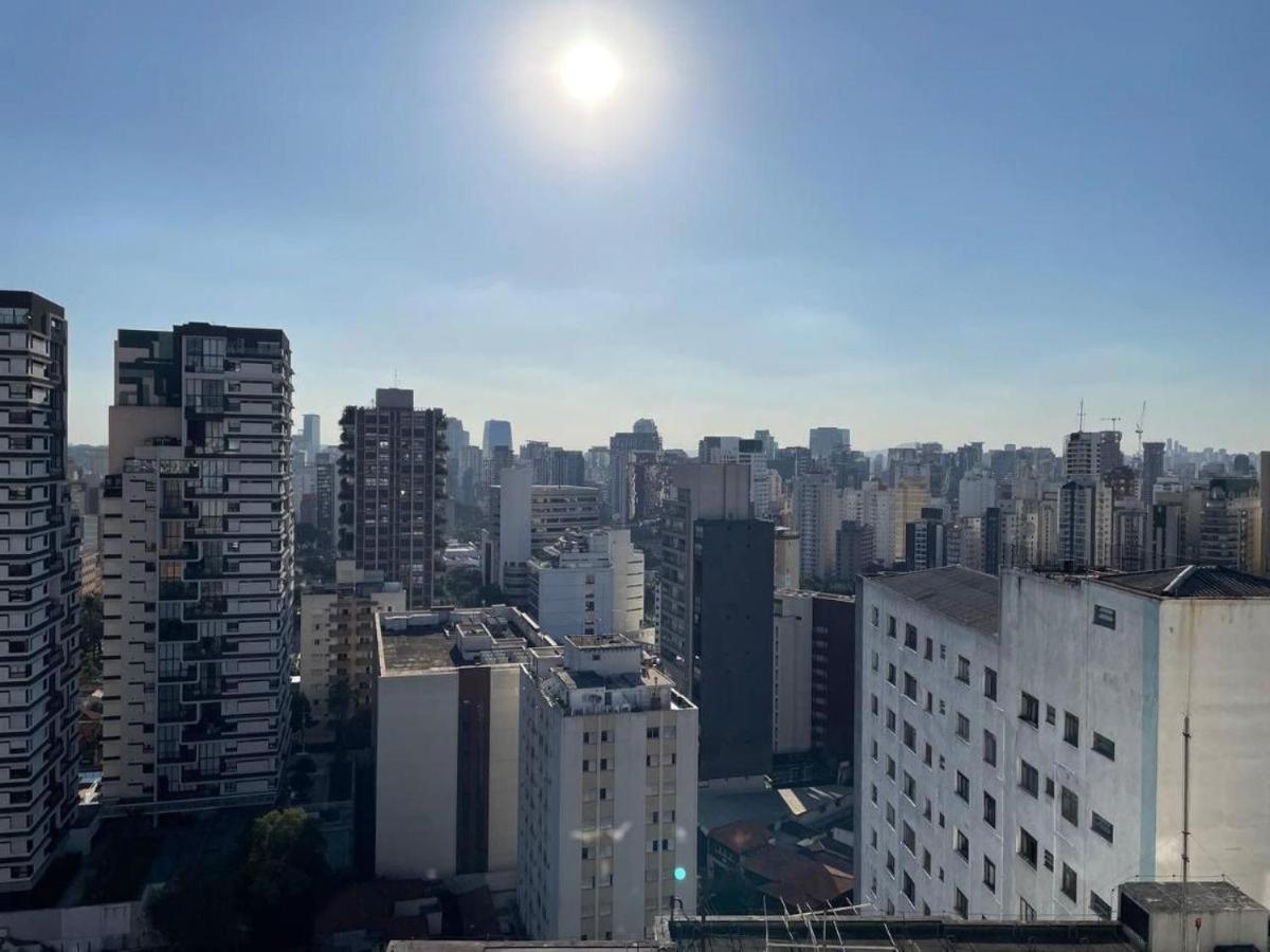 Apartamento Flat Particular Com A Localizacao De Moema *