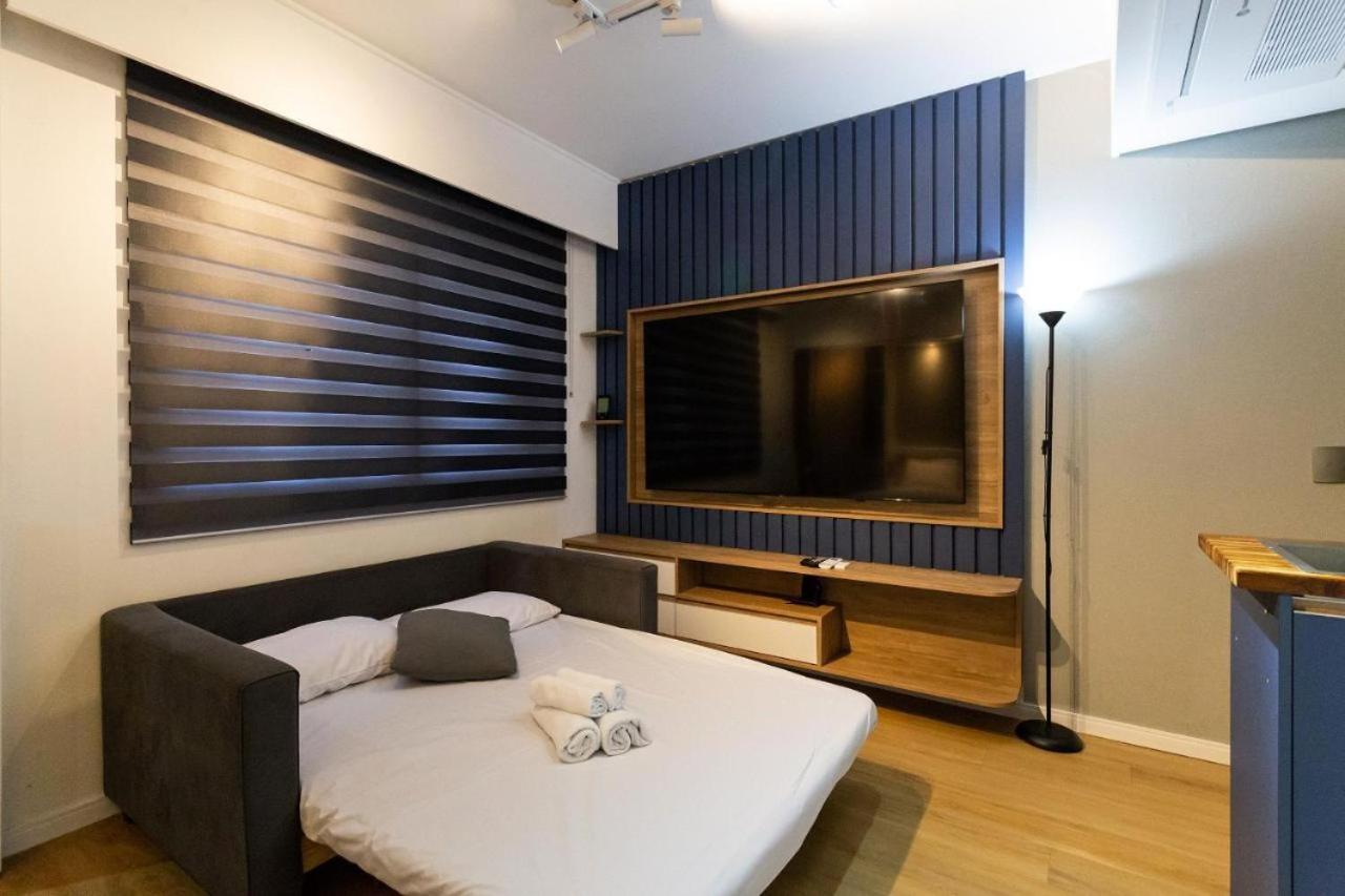 Apartamento Flat Particular Com A Localizacao De Moema São Paulo