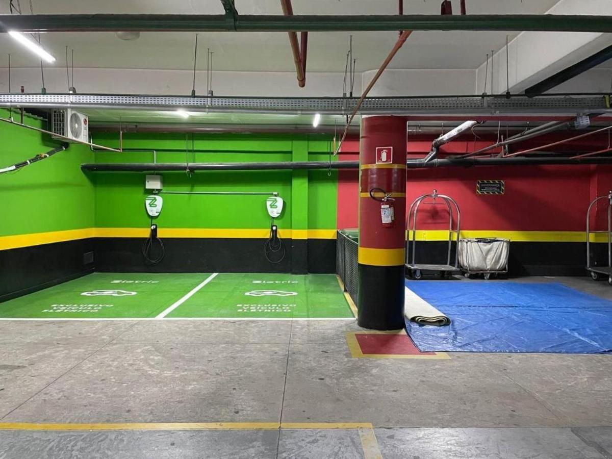 Flat Particular Com A Localizacao De Moema *