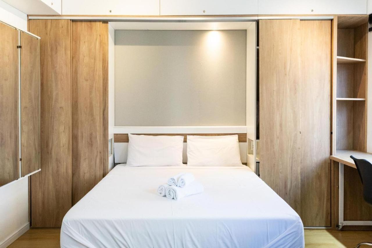 Flat Particular Com A Localizacao De Moema Apartamento *