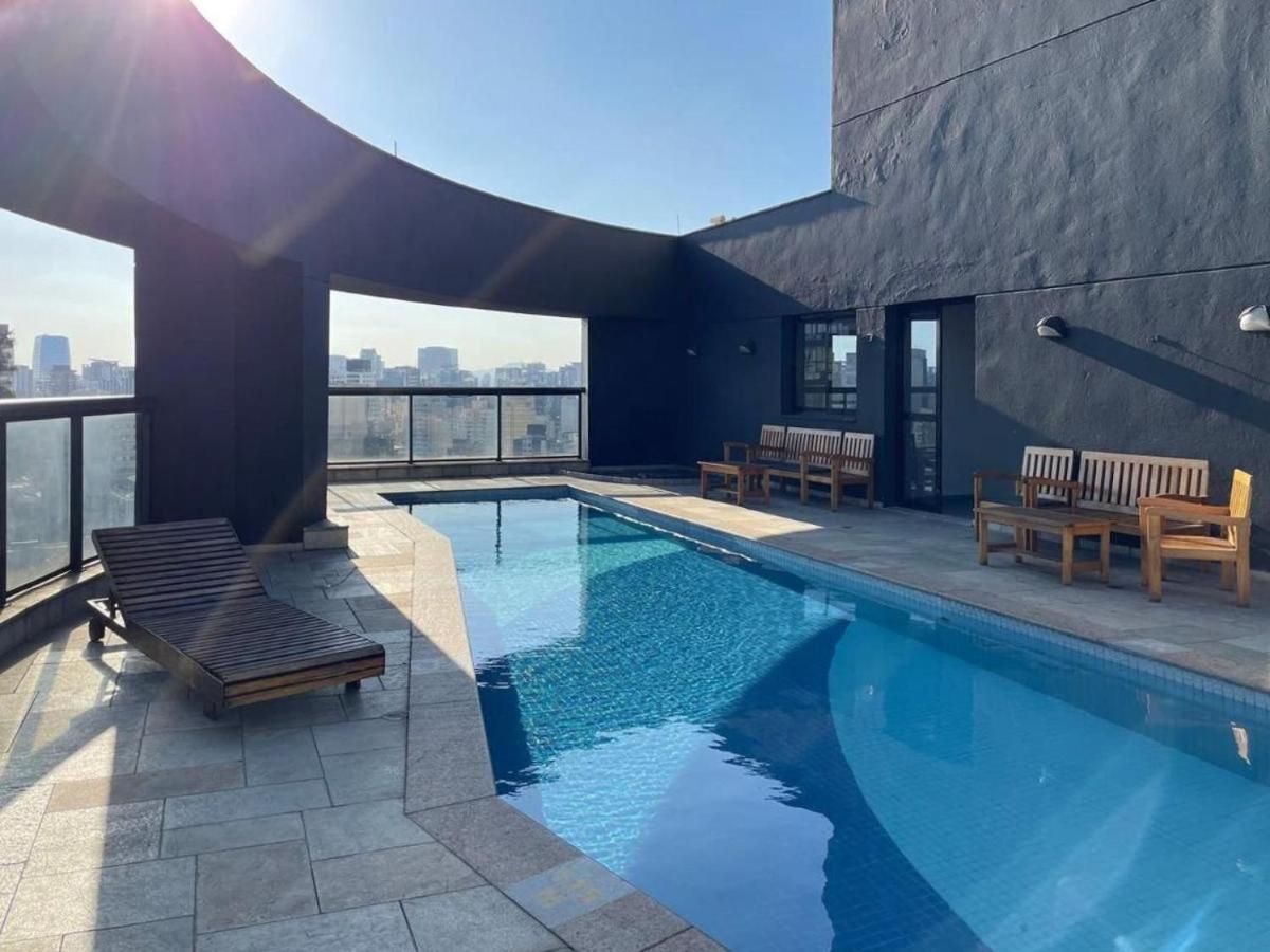 Apartamento Flat Particular Com A Localizacao De Moema São Paulo