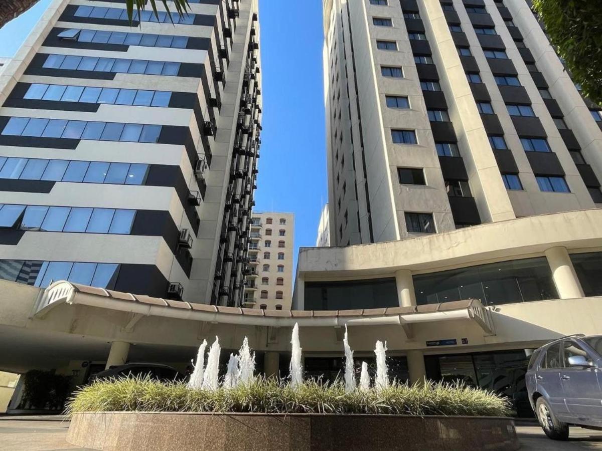 Flat Particular Com A Localizacao De Moema
