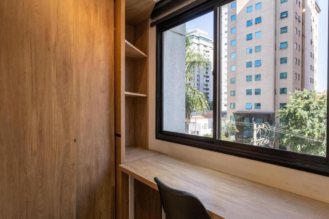Flat Particular Com A Localizacao De Moema Apartamento