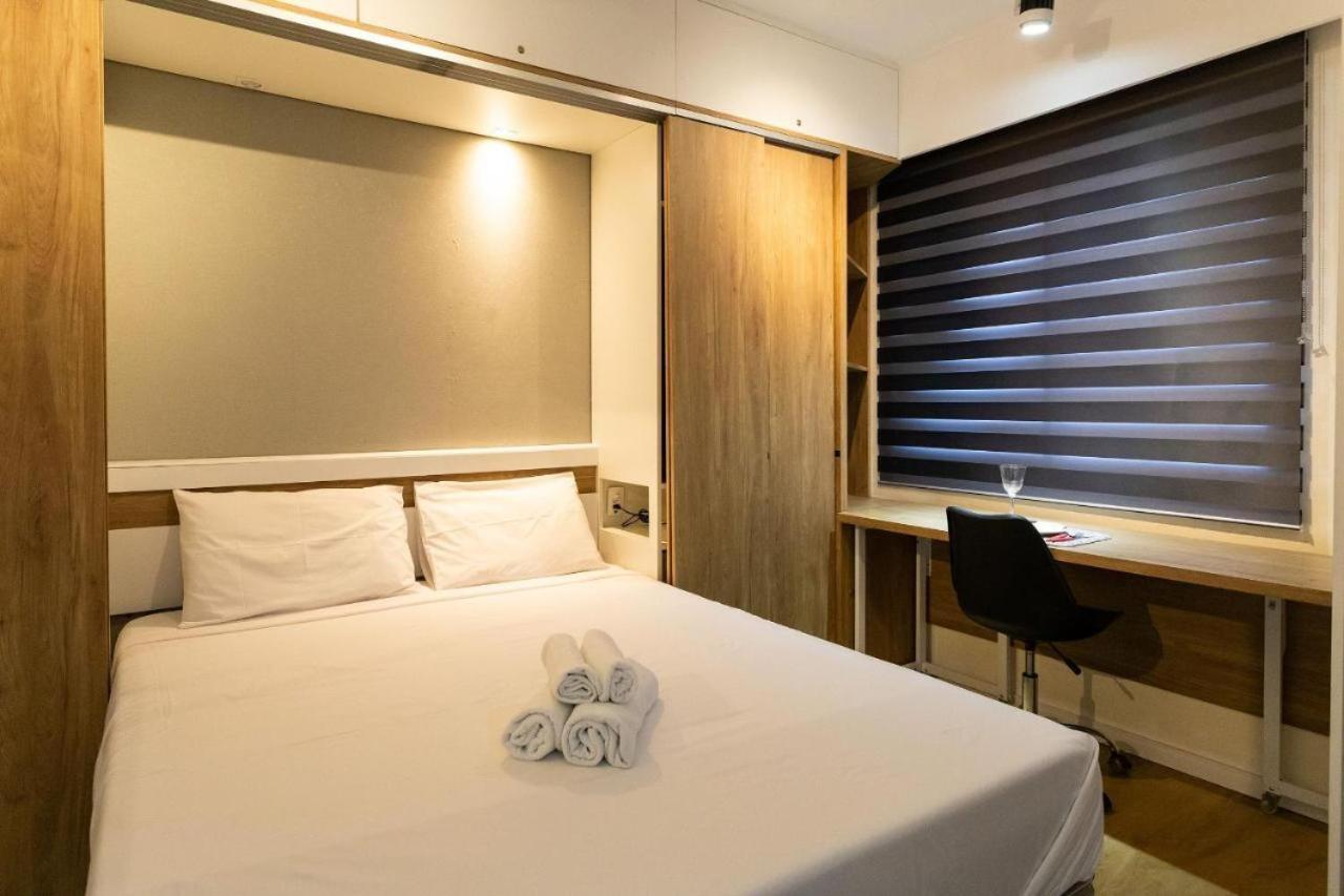 Flat Particular Com A Localizacao De Moema Apartamento *