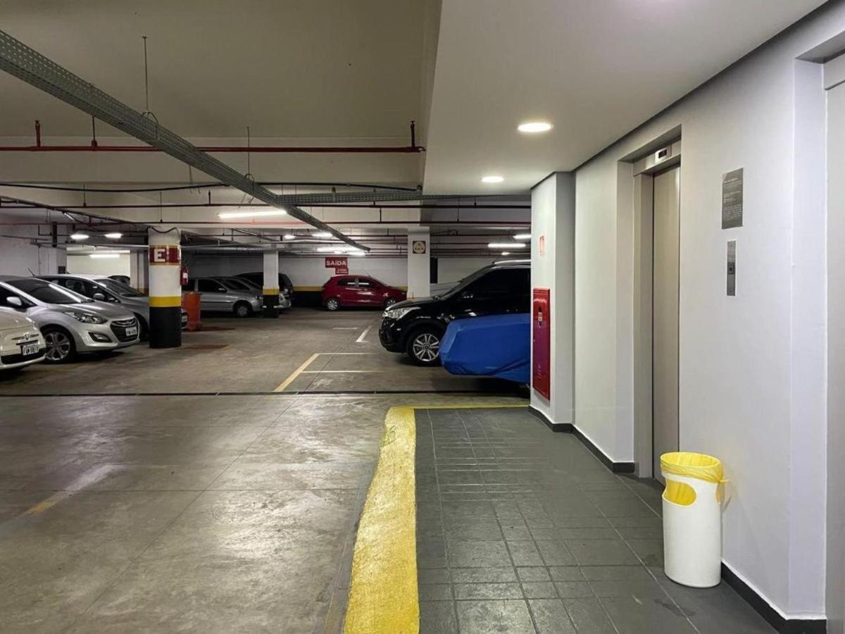 Flat Particular Com A Localizacao De Moema São Paulo
