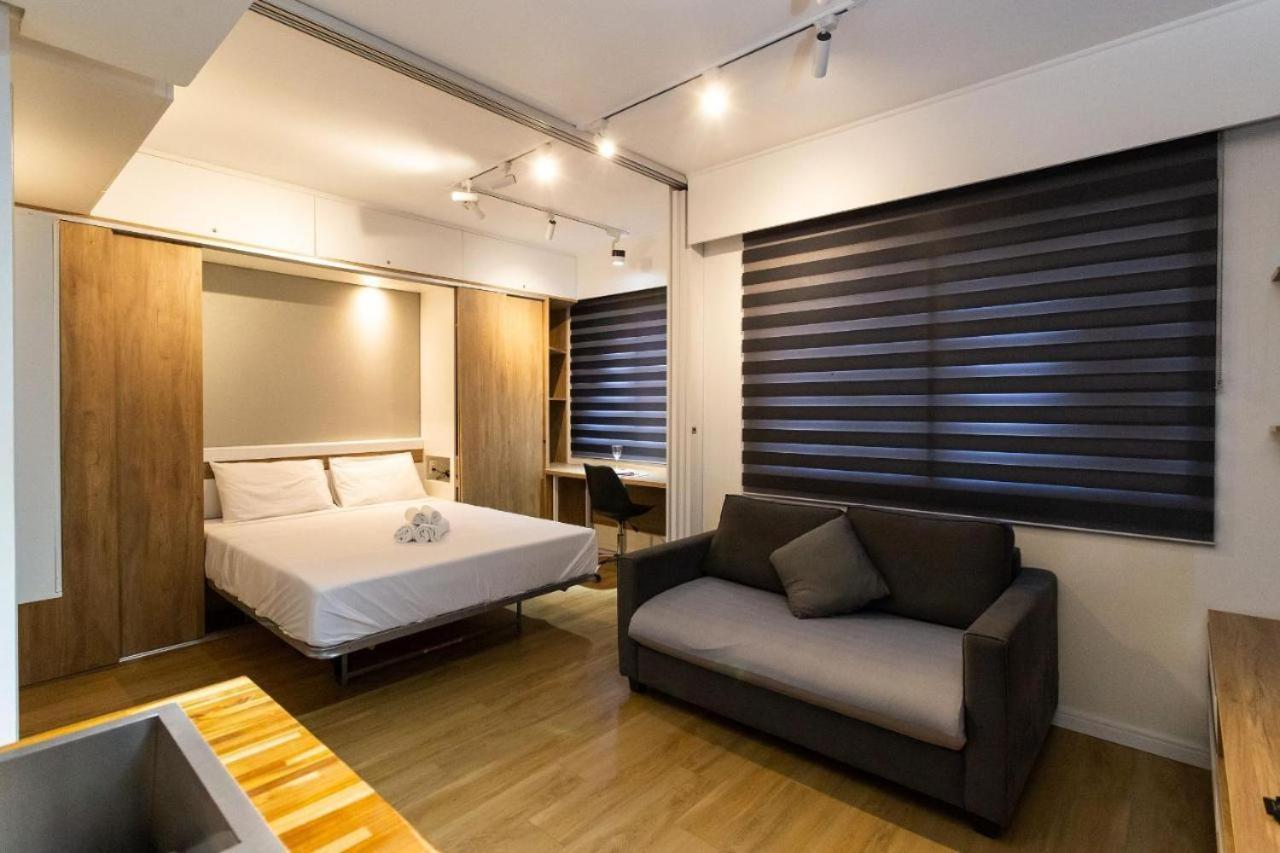 Flat Particular Com A Localizacao De Moema * São Paulo