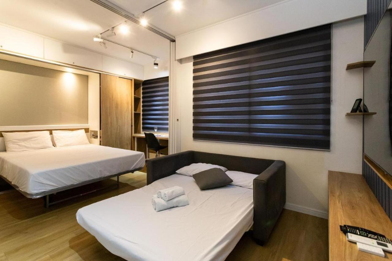 Flat Particular Com A Localizacao De Moema Apartamento *