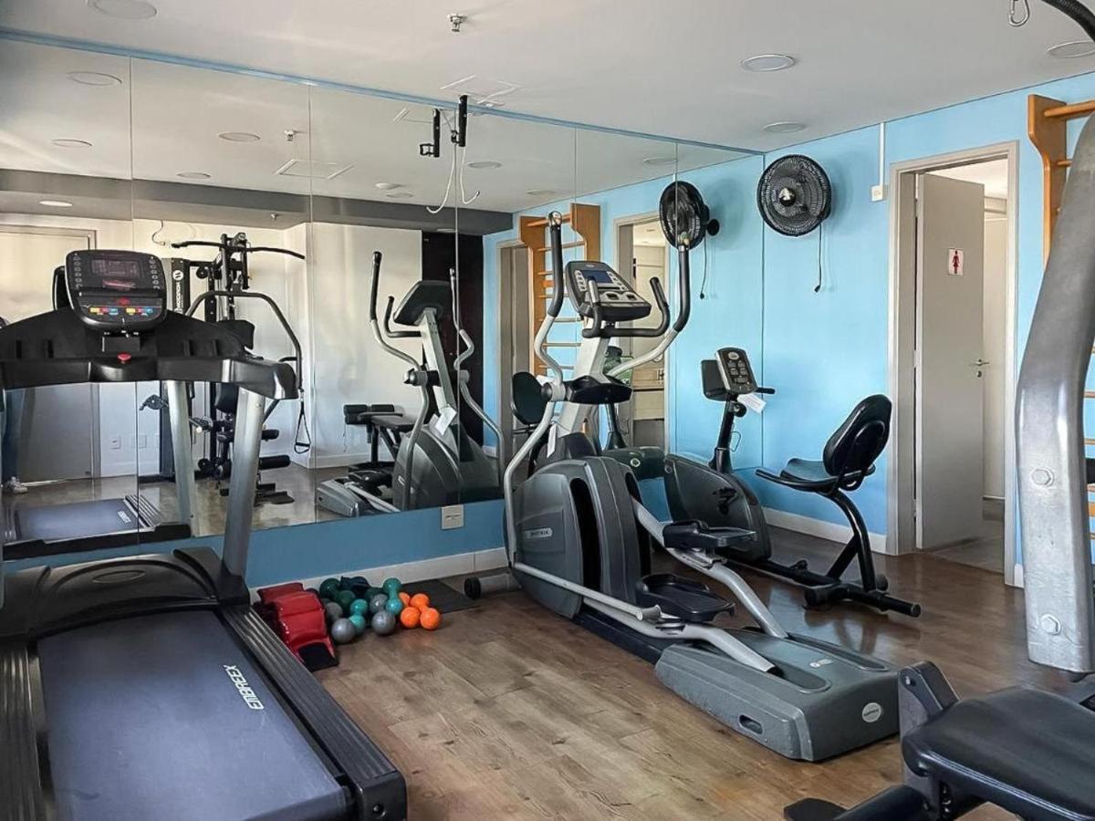 Apartamento Flat Particular Com A Localizacao De Moema *