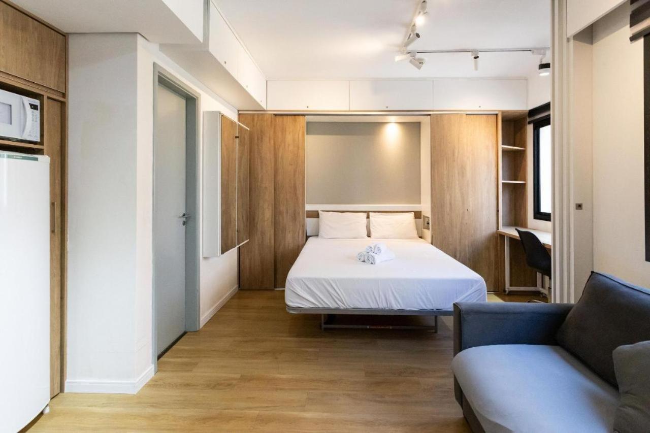 Flat Particular Com A Localizacao De Moema São Paulo