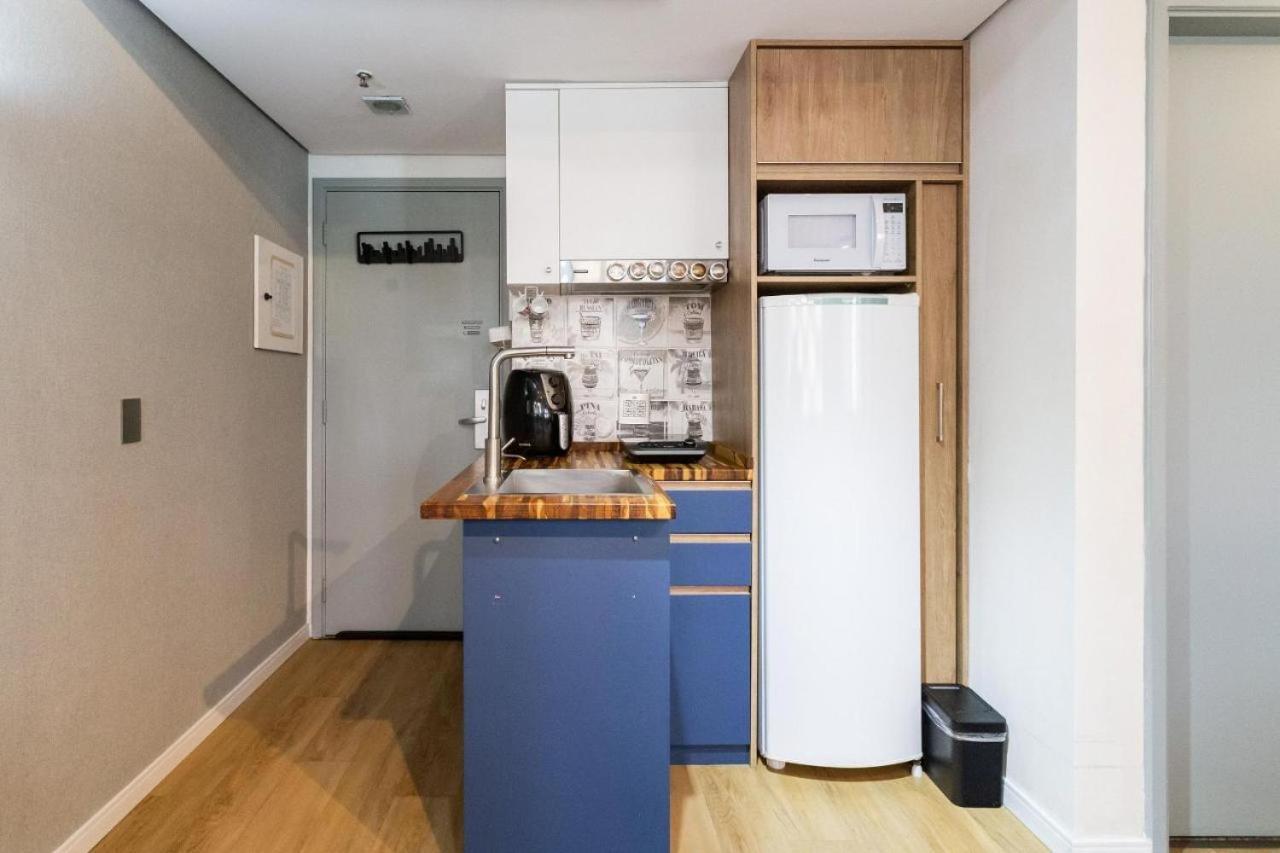 Flat Particular Com A Localizacao De Moema Apartamento