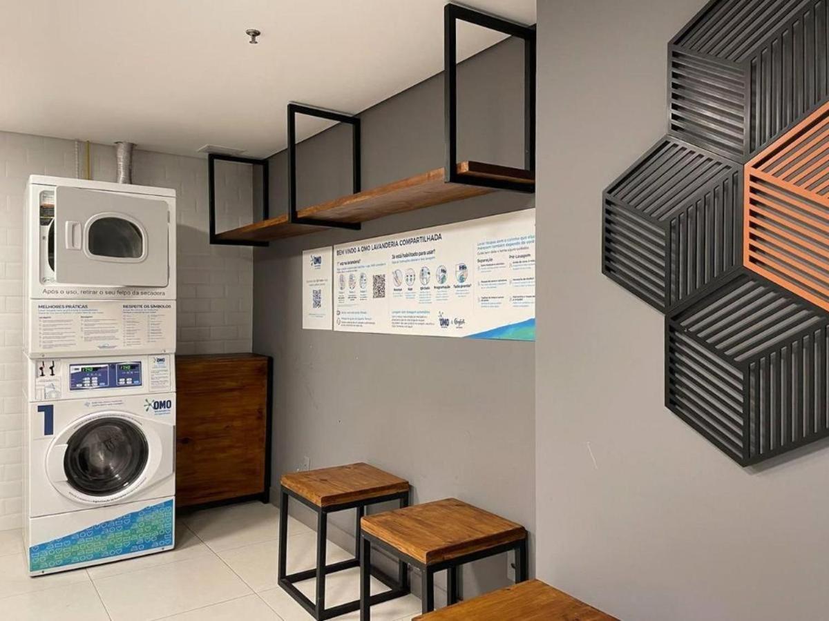 Apartment Flat Particular Com A Localizacao De Moema
